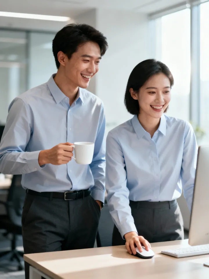 Netzwerk von Unternehmen in Österreich